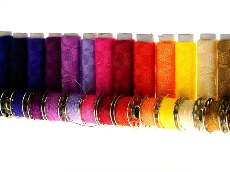 Color That Lasts: The Science Behind Fade-Resistant Threads
