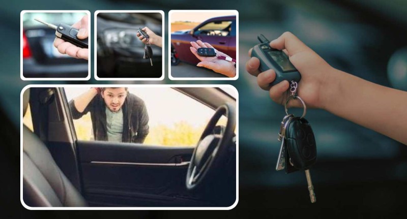 What are The Services of The Car Locksmith in London