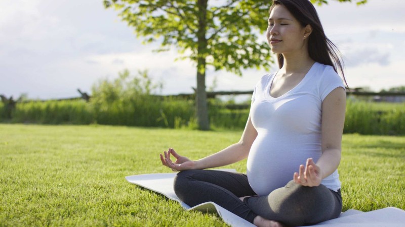 What Makes Pregnancy Yoga Unique?